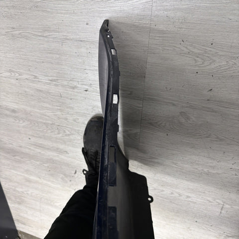 (PICKUP ONLY) REAR BUMPER W/ PDC SENSORS 08-13 BMW E92 E93 M3 51127899833 OEM