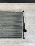 08-13 BMW E90 E92 E93 M3 S65 MAIN ENGINE COOLING RADIATOR ASSEMBLY OEM