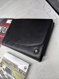 2015 BMW X5 (F15) OWNERS MANUAL BOOK BOOKLET GUIDE SET w/ CASE