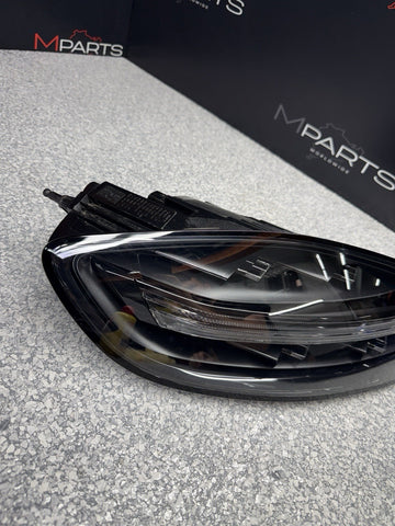 2017-2025 Porsche 718 Cayman Boxster GT4 GTS OEM LEFT DRIVER Side Taillight