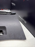 01-06 BMW E46 M3 330 328 323 Convertible Black Dash Storage Glove Box Glovebox