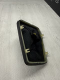 BMW E46 323 325 330 M3 Leather Shift Shifter Tri Stitch Boot Cover + Ring
