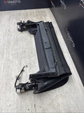 BMW 01-06 E46 325 330 M3 CONVERTIBLE SOFT TOP ROOF ASSEMBLY BLACK