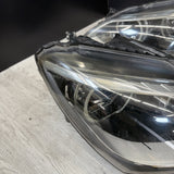 12-14 OEM BMW F06 F12 F13 M6 Left Right Adaptive LED Headlight Pair *Notes*