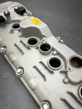 08-13 BMW E90 E92 E93 M3 S65 LEFT DRIVER SIDE ENGINE VALVE COVER