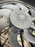 95-99 BMW E36 325I 328I M3 FRONT RADIATOR COOLING FAN ASSEMBLY 51718391407