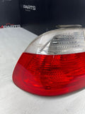 01-06 BMW 3 Series E46 M3 Coupe Left Driver Rear Tail Light OEM