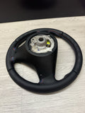 OEM Brand New Genuine BMW 08-13 E90 E92 E93 M3 Leather Steering Wheel Manual