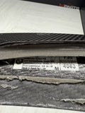 BMW F30 F80 M3 REAR SPOILER TRUNK LIP SPOILER M PERFORMANCE 2240832 51712240832