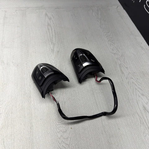 OEM BMW F80 F82 M2 M3 M4 Steering Wheel Switch Control Buttons *Notes*