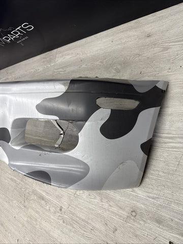 (PICKUP ONLY) 01-06 BMW E46 M3 Front Bumper Original OEM