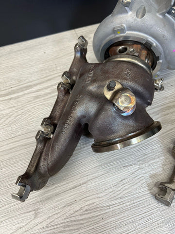 8054872 8054873 BMW G80 G82 G83 M3 M4 F97 F98 X3 X4 S58 Turbo Turbos Set
