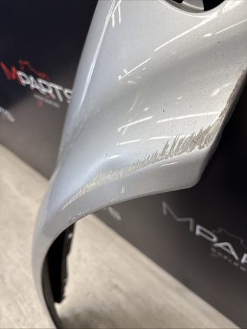 01-06 BMW E46 M3 Right Passenger Fender Titanium Silver