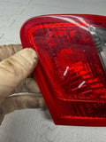 03-06 BMW E46 325 330 M3 Trunk Mounted Inner Tail Lights 6920706 Eagle Eyes