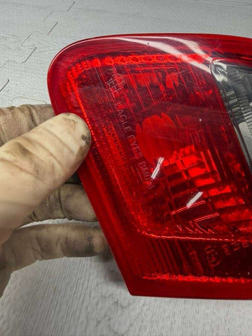 03-06 BMW E46 325 330 M3 Trunk Mounted Inner Tail Lights 6920706 Eagle Eyes