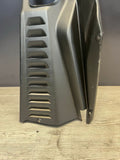 FERRARI 458 ITALIA REAR LEFT DRIVER SIDE ENGINE BAY COVER PANEL 82904900