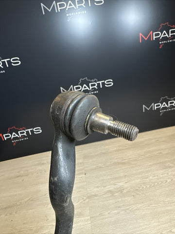 Left Driver Tie Rod Assembly Inner/Outer/Boot 01-06 BMW E46 M3 OEM Original