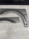 OEM 2001-2006 BMW E46 M3 Rear Left Right Quarter Panels Wide Body Cut