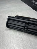 96-02 BMW Z3 Z3M Front Dashboard Center AC Dual Air Vent OEM Black