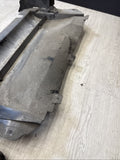 98-02 BMW E36 Z3M S52 Radiator Support Lower Air Duct Deflector Cover Panel OEM