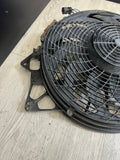 BMW 98-02 Z3 M Z3M AUX ELECTRIC FAN + MOUNT 8391748 64548391748