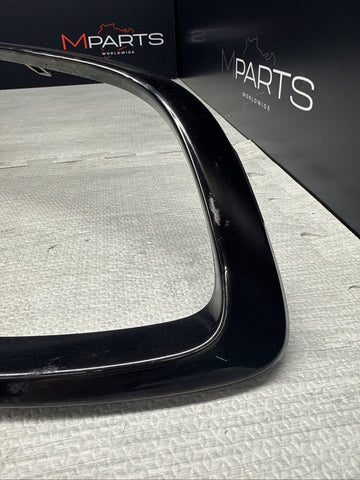 BMW 8 Series G14 G15 G16 M8 FRONT BUMPER KIDNEY GRILL GRILLE BLACK 7449425