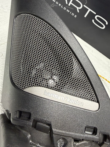 2016-2021 BMW F87 M2 FRONT LEFT DRIVER HARMAN KARDON TWEETER SPEAKER OEM