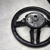 BMW Z4 E85 M 2007 Coupe Roadster Black M Steering Wheel 55k Miles