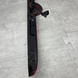 01-06 BMW E46 M3 Convertible Trunk Lid Grip Key Deck Handle Imola Red