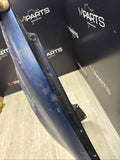 94-99 BMW E36 328 M3 Coupe Left Fender Cover Panel Estoril Blue OEM