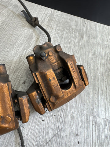 94-02 BMW Z3M Z3 M E36 M3 BRAKE CALIPERS REAR OEM Painted