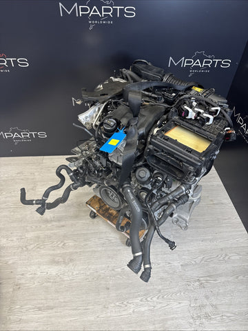 Mercedes C300 2023 OEM Complete Engine 206 Type Sedan C300 AWD 9k 22-23