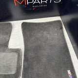 1996-2002 BMW Z3M Z3 M Roadster original Floor Mats Mat Carpet Genuine *Ripped*