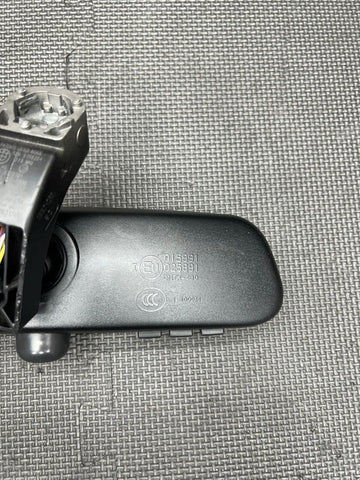 08-13 BMW E90 E92 E93 M3 Home Link Interior Rear View Mirror Assembly 9052200