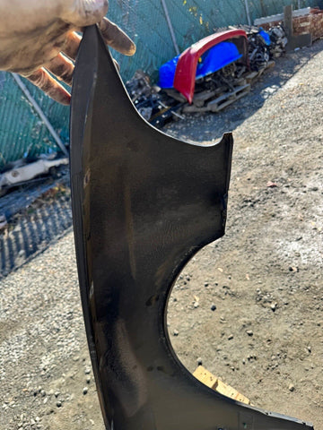 00-03 BMW E39 M5 Front Left Driver Fender Carbon Black