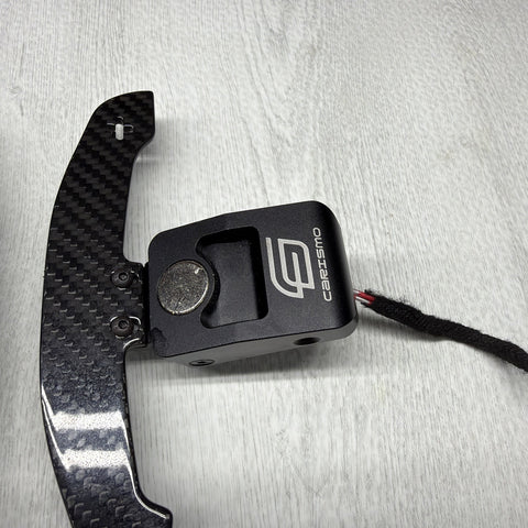 15-20 BMW F80 F82 F83 F87 M2 M3 M4 DCT Steering Wheel Paddle Shifters Levers