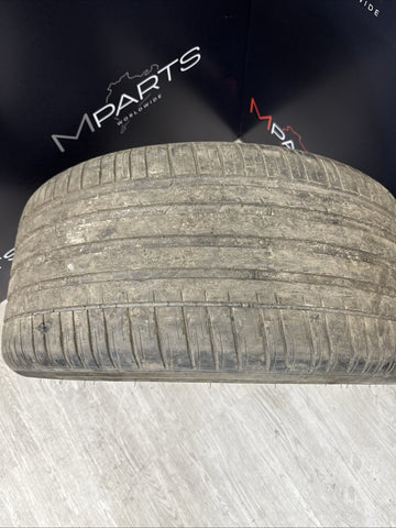 2024 Used 325/40R22 Michelin Pilot Sport 4 SUV 114Y - 9-10/32 *1 Plug