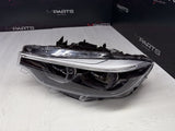 BMW 18-20 F32 F80 M3 M4 Left Side LED Adaptive IKON Headlight OEM *Repaired