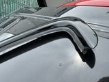 (PICK UP ONLY) 01-06 BMW E46 325 330 M3 Coupe Window Gutter Trims Gloss Black