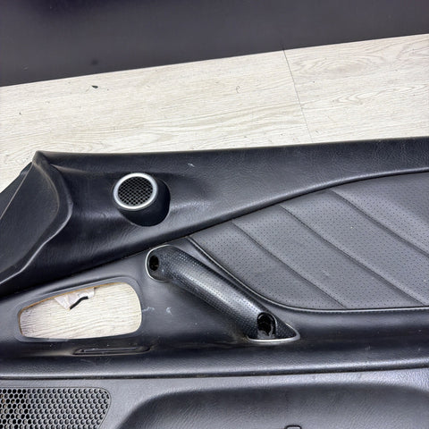 Honda S2000 Right Door Card Panel Top Edge AP1 00-09 OEM