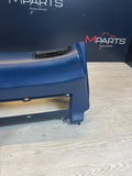 (PICKUP ONLY) Honda S2000 S2K OEM Genuine Garnish Blue Interior Dash Dashboard