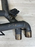 Eisenmann Exhaust Muffler 18-24 BMW F90 M5