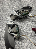 BMW Stock Factory 01-06 E46 M3 SMG Complete Paddle Shifters Assembly