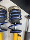 KONI Shocks Struts H&R Springs 01-06 BMW E46 M3 Front & Rear Suspension Set