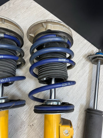 KONI Shocks Struts H&R Springs 01-06 BMW E46 M3 Front & Rear Suspension Set