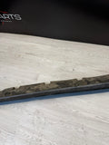 2024–2025 Ford Mustang RH Rocker Side Skirt / Molding Blue OEM PR3B-C10154-A-0