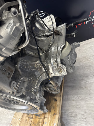 Mercedes C300 2023 OEM Complete Engine 206 Type Sedan C300 AWD 9k 22-23