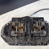 21-25 OEM BMW G80 G82 M3 M4 Front Passenger Side Brake Caliper Brembo Black