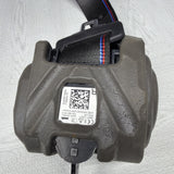 OEM BMW G80 M3 Competition Rear Right Passenger Seatbelt Retractor M Stitch