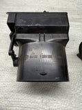 1984-1993 BMW 3 Series E30 Center Dash Air Vents OEM 1369705